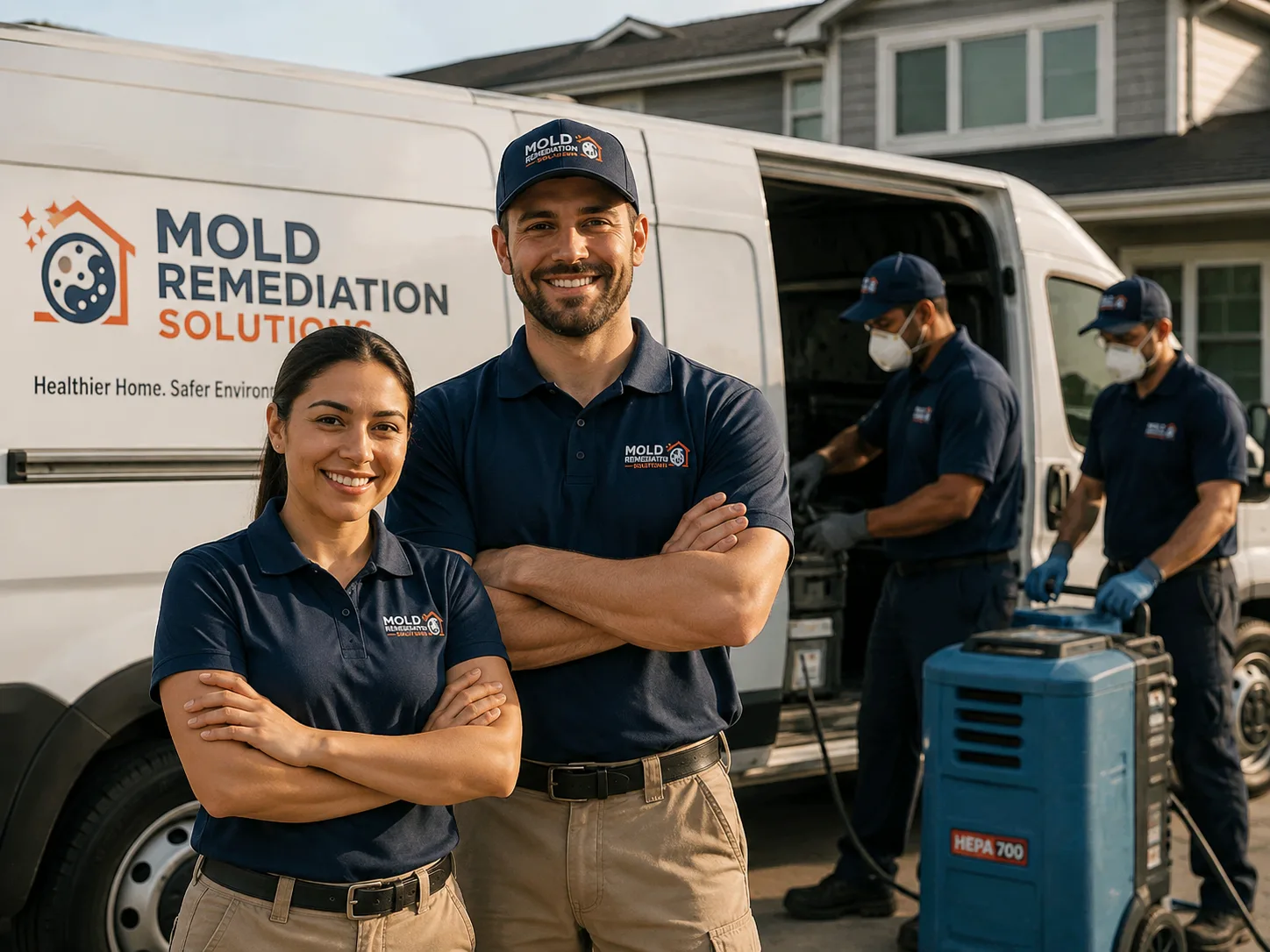 Mold Remediation company in Hammonton, NJ