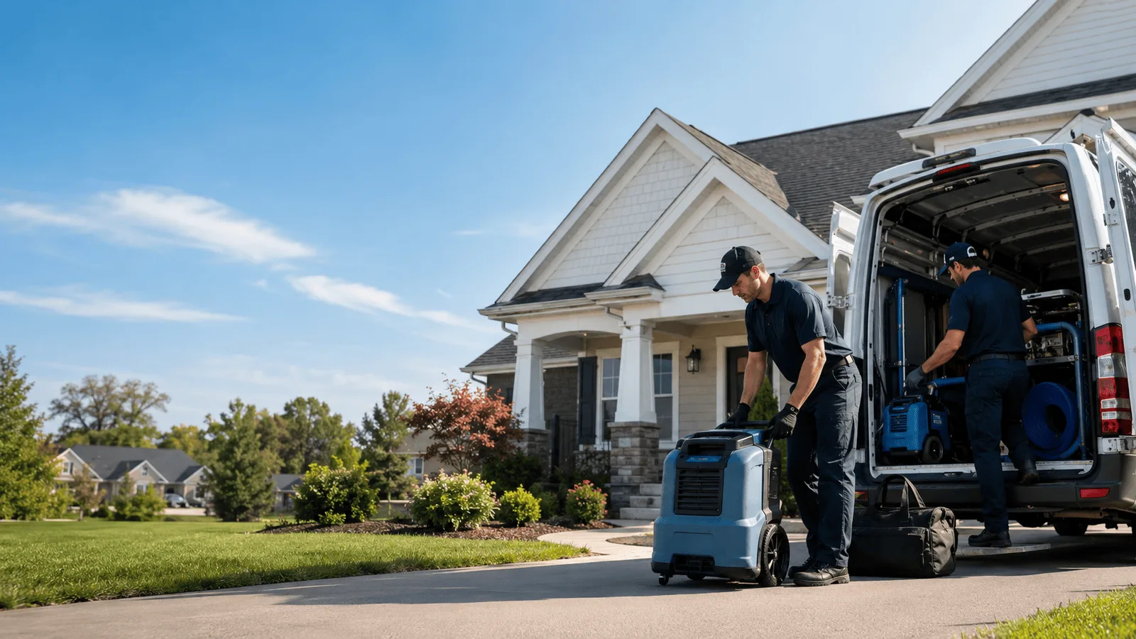 Mold Remediation in Hammonton, NJ